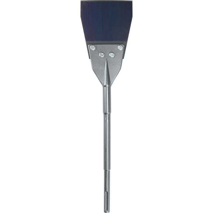 6" Floor Scraper, SDS‑MAX