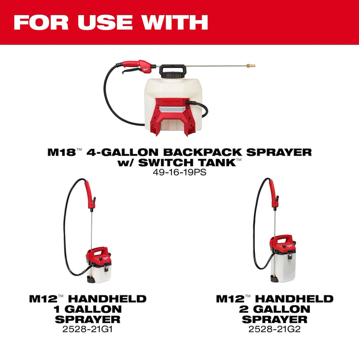 Sprayer Nozzles