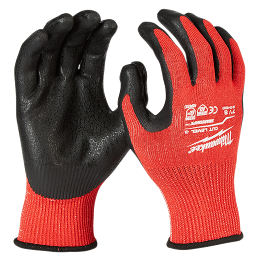 12 Pk Cut 3 Dipped Gloves - M