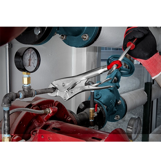 9" Locking Welding Clamp