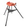 Ridgid 6" Portable Portable TRISTAND® Vise