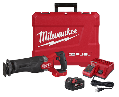 M18 FUEL™ SAWZALL® Recip Saw - 1 Battery XC5.0 Kit