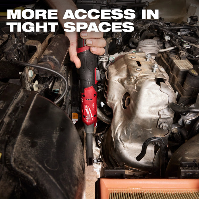 M12 FUEL™ 1/4" Extended Reach Ratchet Kit
