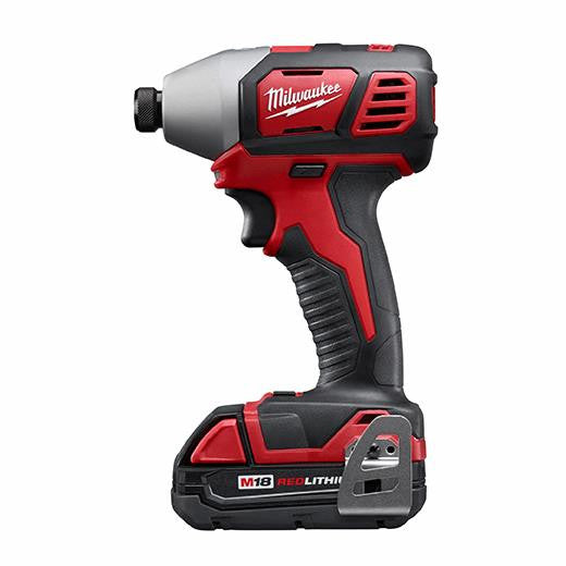 M18™ 2 Speed 1/4 Hex Impact Driver Compact Kit