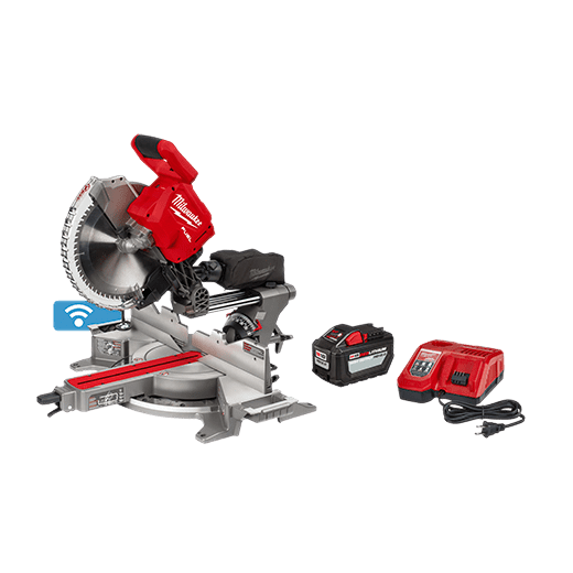 M18 FUEL™ 12" Dual Bevel Sliding Compound Miter Saw