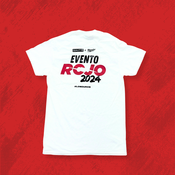 Evento Rojo Shirt Large