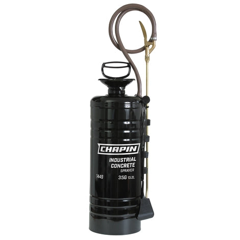 Chapin 3.5 gal. Industrial Concrete Funnel Top Sprayer