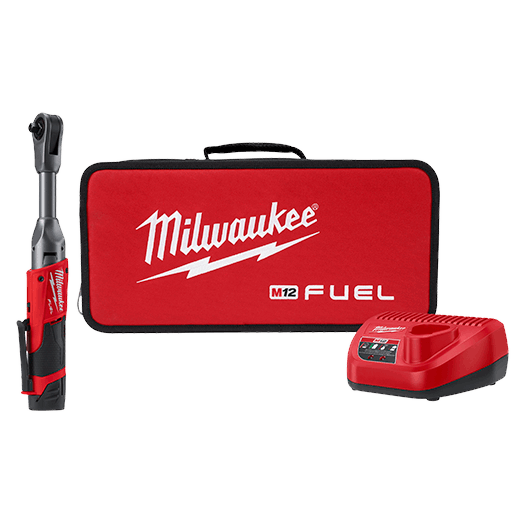 M12 FUEL™ 3/8" Extended Reach Ratchet Kit