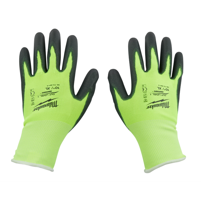 LEVEL 1 HI-VIZ LARGE 12PK