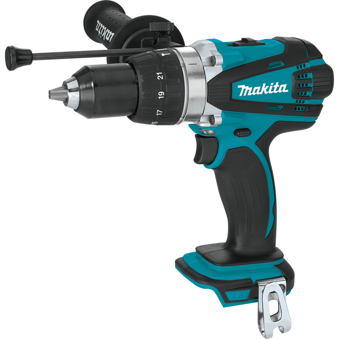 18V LXT® Lithium‑Ion Cordless 1/2" Hammer Driver‑Drill, Tool Only