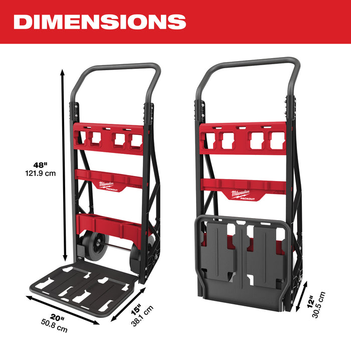 PACKOUT™ 2-Wheel Cart