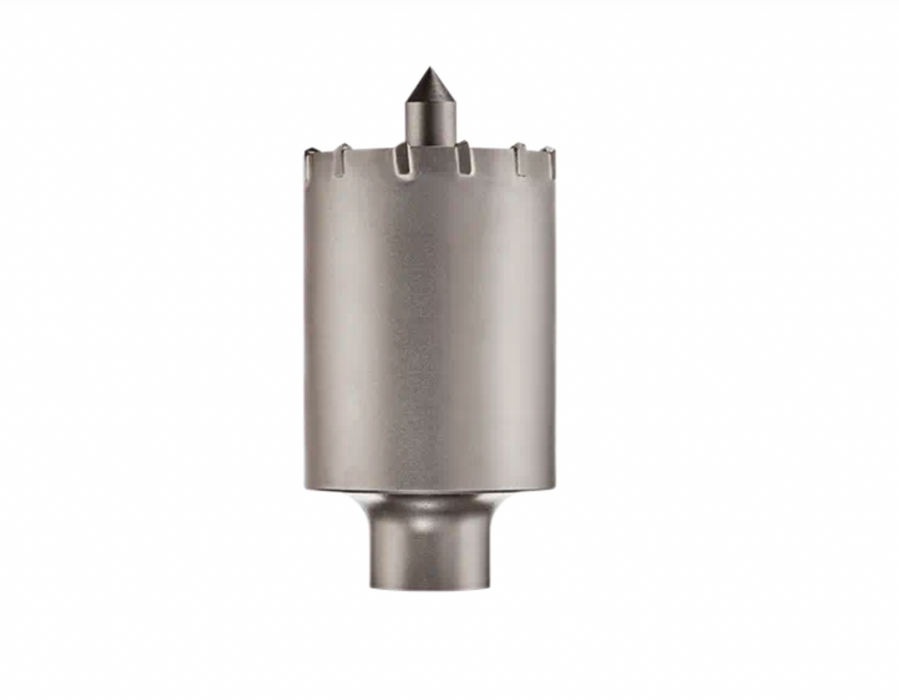 Compact Wall Bit SDS-Plus Thin Wall Carbide Tipped Core Bit 1-3/4 in. — Quality ...