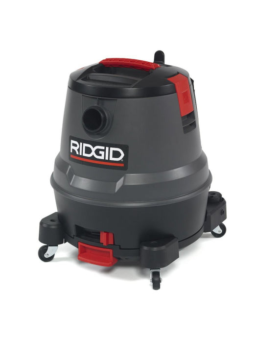 12 Gallon Motor-On-Bottom Wet/Dry Vac