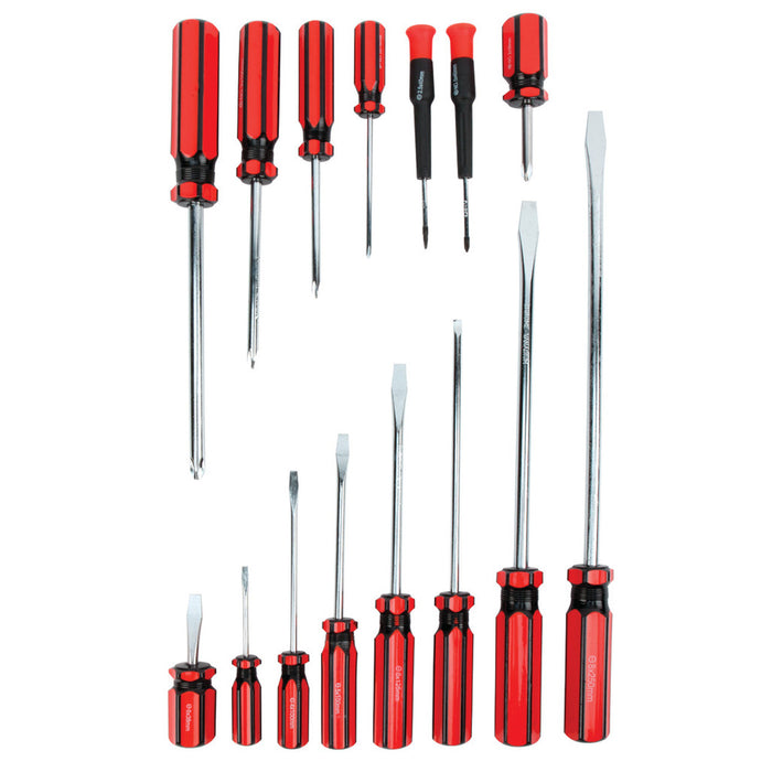 15 pc. Screwdriver Set