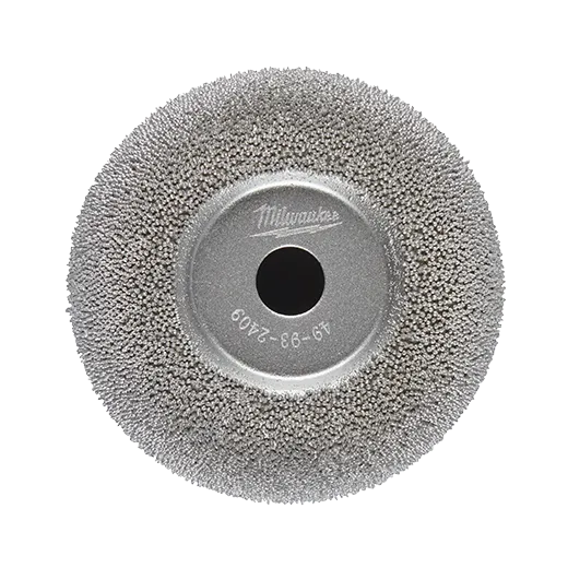 2-1/2" Flared Contour Buffing Wheel for M12 FUEL™ Low Speed Tire Buffer