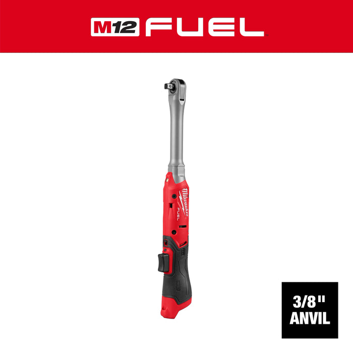 M12 FUEL™ 3/8" Extended Reach Ratchet