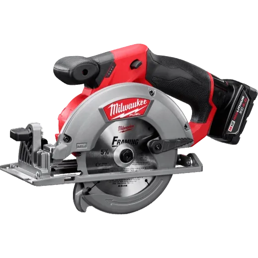 M12 FUEL™ 5-3/8" Circular Saw Kit