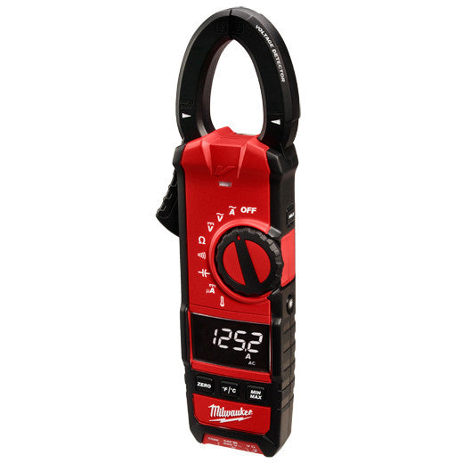 Clamp Meter for HVAC/R