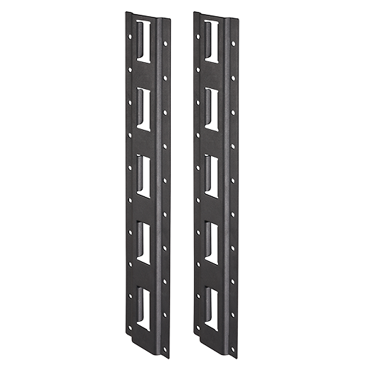 2 Pc. 20 In. Vertical E-Track for PACKOUT™ Racking Shelves