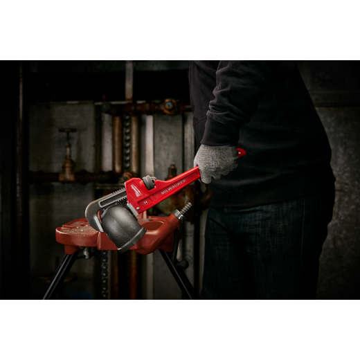 14 in. Steel Pipe Wrench