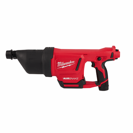 M12™ AIRSNAKE™ Drain Cleaning Air Gun Kit