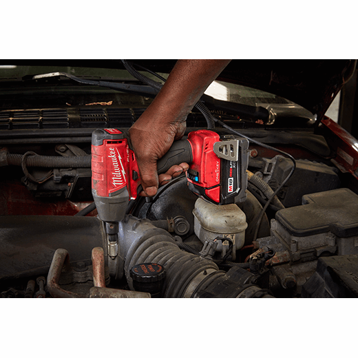 M18 FUEL™ 3/8 in. Compact Impact Wrench w/ Friction Ring with ONE-KEY™