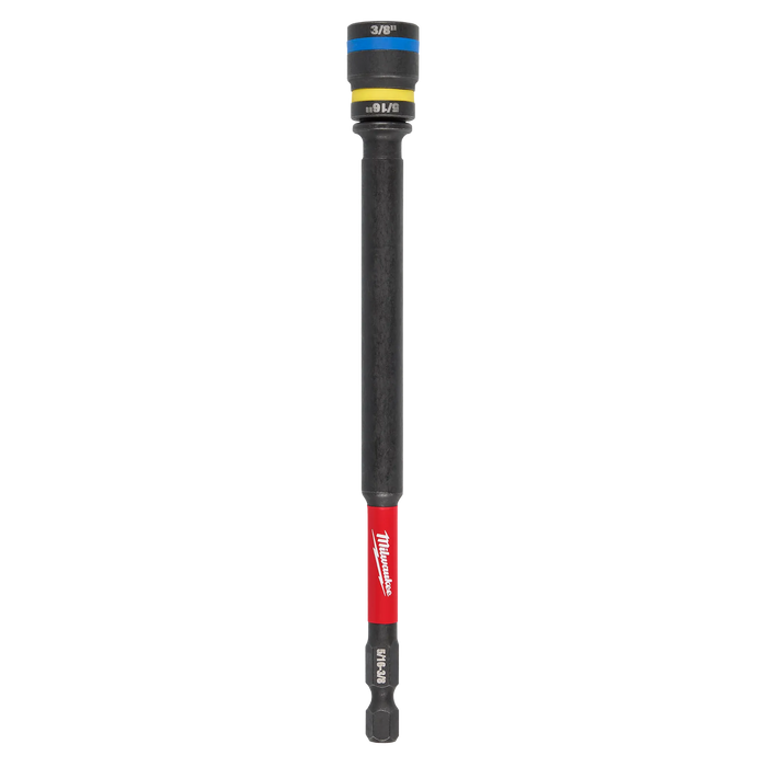 SHOCKWAVE™ Impact Duty 5/16” and 3/8” x 6” QUIK-CLEAR™ 2-in-1 Magnetic Nut Driver