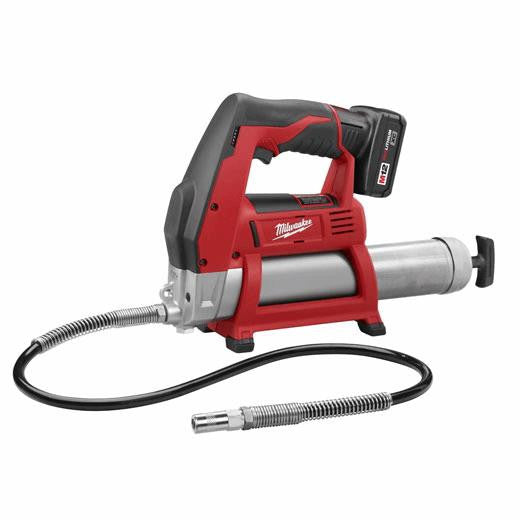 M12™ Cordless LITHIUM-ION Grease Gun Kit