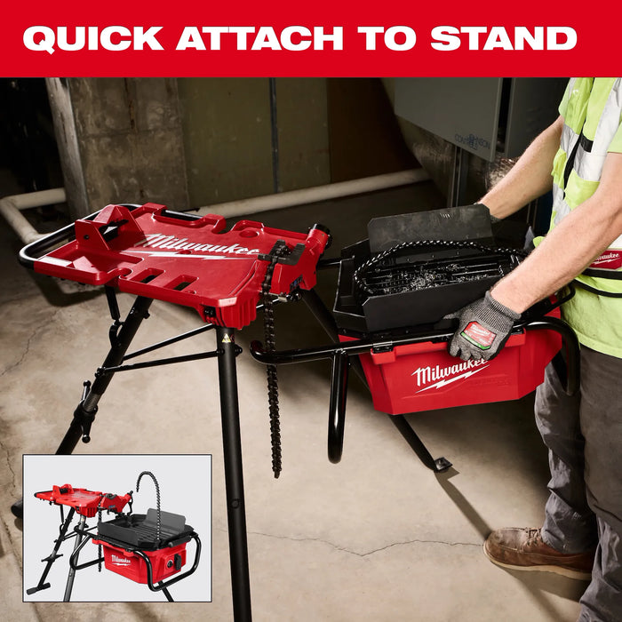 M18™ Brushless Pipe Threading Oiler