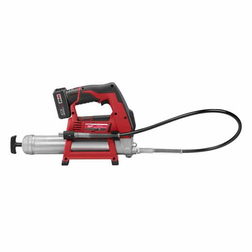 M12™ Cordless LITHIUM-ION Grease Gun Kit