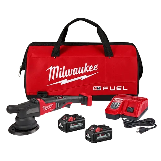 M18 FUEL™ 21mm Random Orbital Polisher Kit