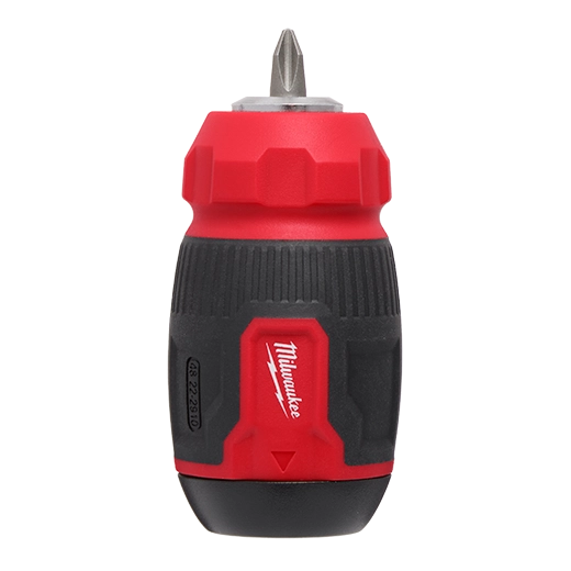 8-in-1 Compact Multi-Bit Screwdriver