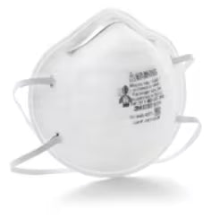 PART. RESPIRATOR N95 20/BOX