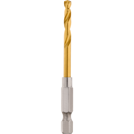 11/64" SHOCKWAVE Impact Duty™ RED HELIX™ Titanium Drill Bit