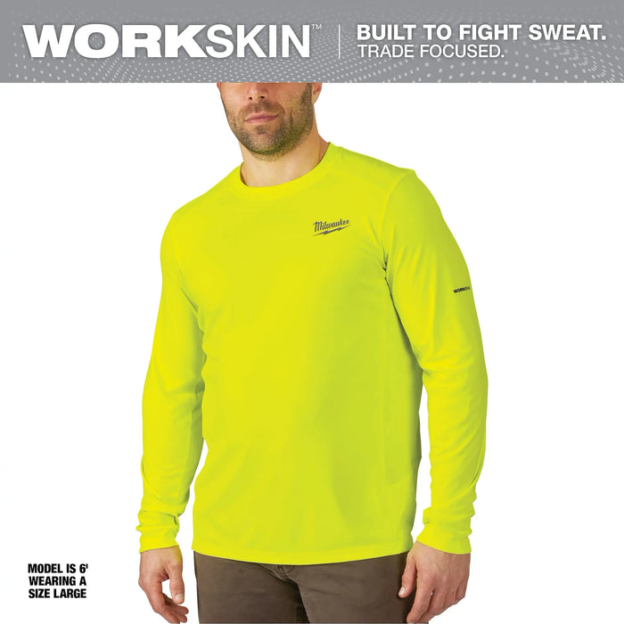 WORKSKIN™ Lightweight Performance Shirt - Long Sleeve 2XLarge