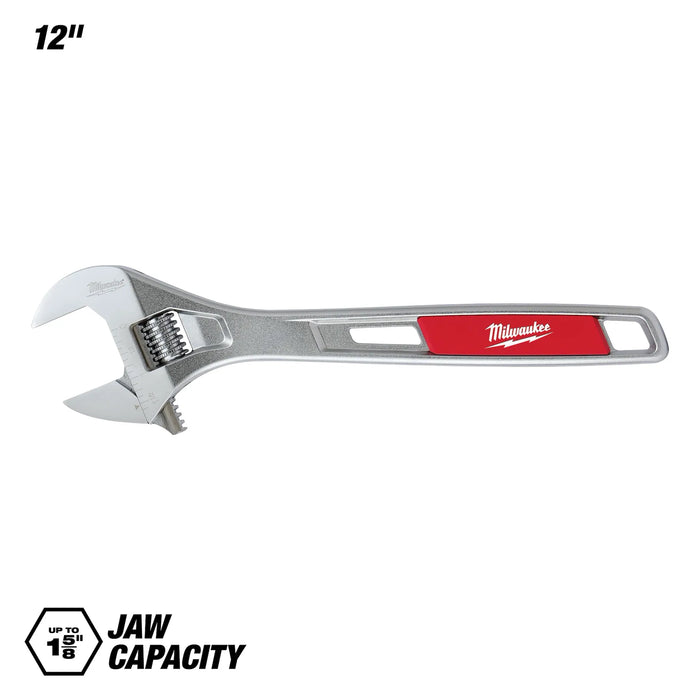 12" Adjustable Wrench