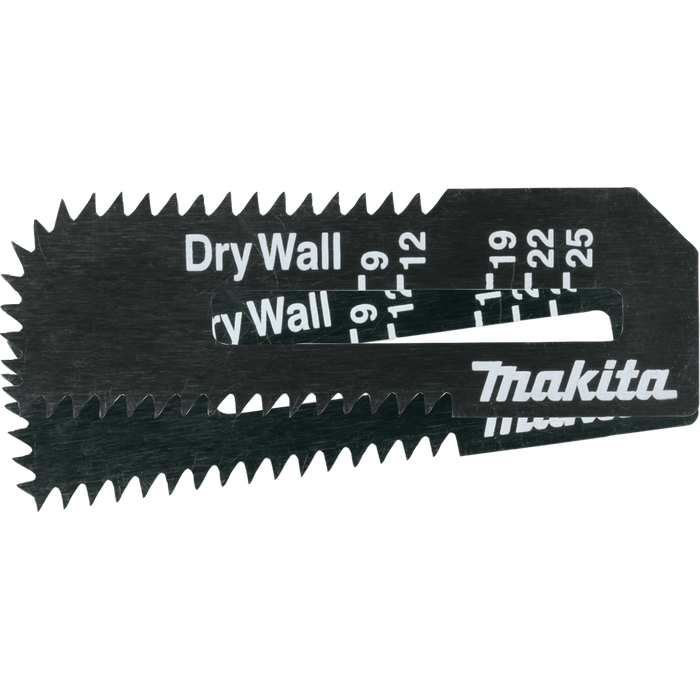 Cut‑Out Saw Blade, Drywall, 2/pk