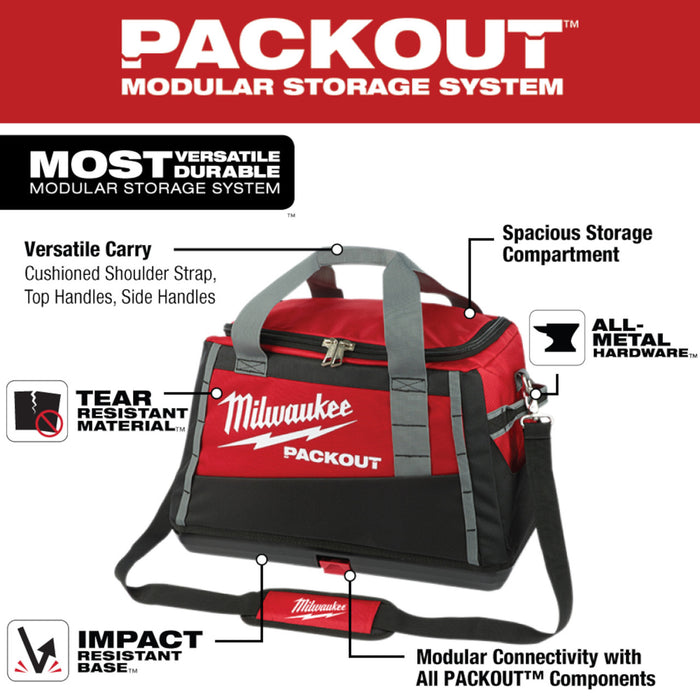 20 in. PACKOUT™ Tool Bag