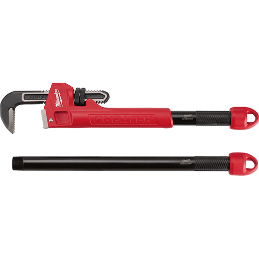 Cheater Pipe Wrench