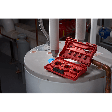 3-Piece Close Quarters Tubing Cutter Set