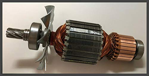 ARMATURE-MOTOR 115V (6001)