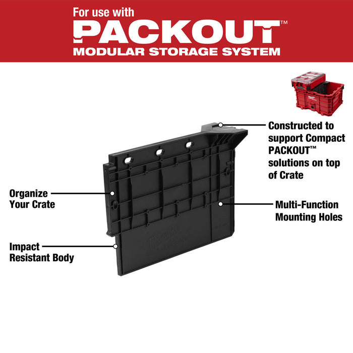 Divider for PACKOUT™ Crate