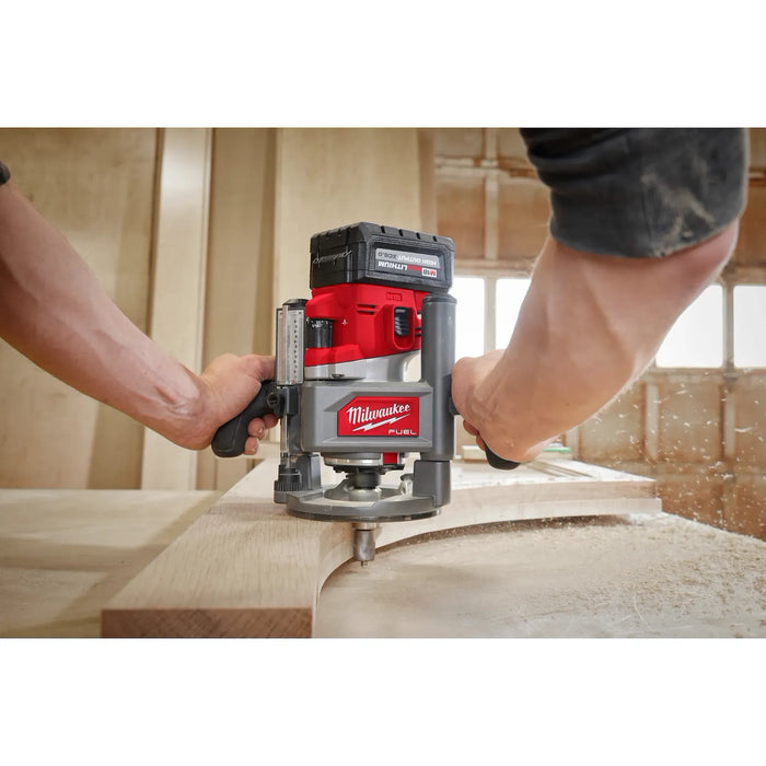 Milwaukee 1/2" Router Plunge Base