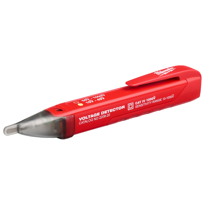Dual Range Voltage Detector