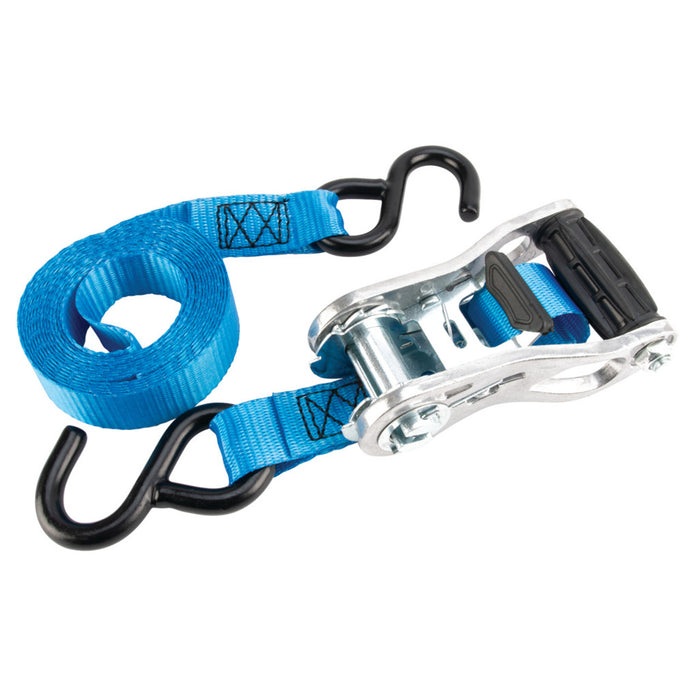 1" X 10' Tie Down Straps 4-pack