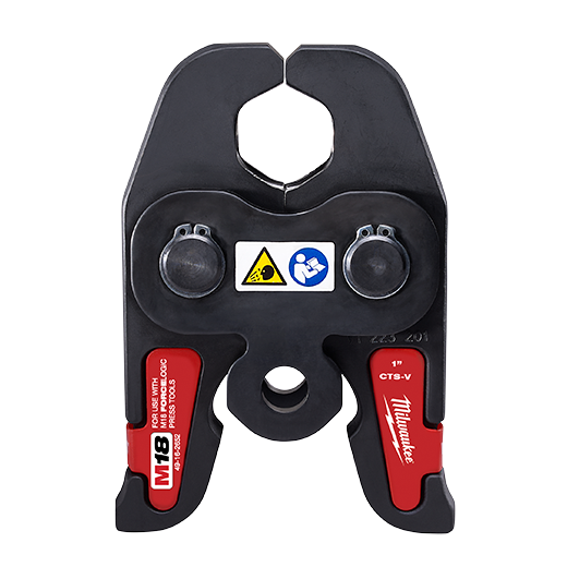 1" IPS-IA Jaw for M18™ FORCE LOGIC™ Press Tool