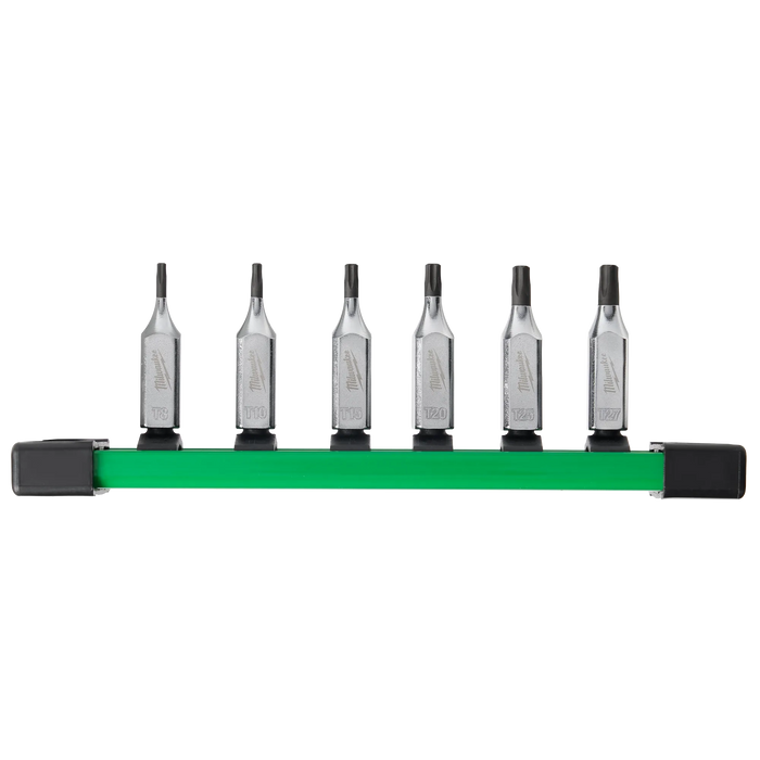 6pc 1/4" Drive TORX® Bit Socket Set