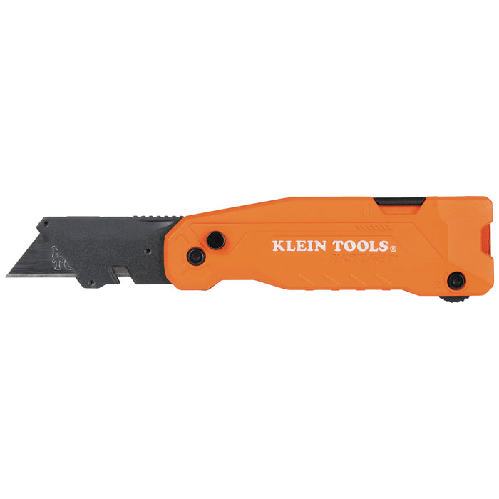 FLICKBLADE™ 2-in-1 Utility Knife / Scraper with Blade Storage
