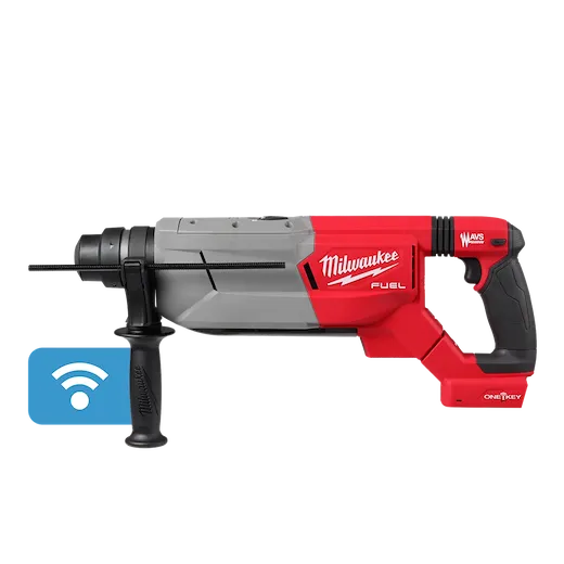 M18 FUEL™ 1-1/4" SDS Plus D-Handle Rotary Hammer w/ ONE-KEY™