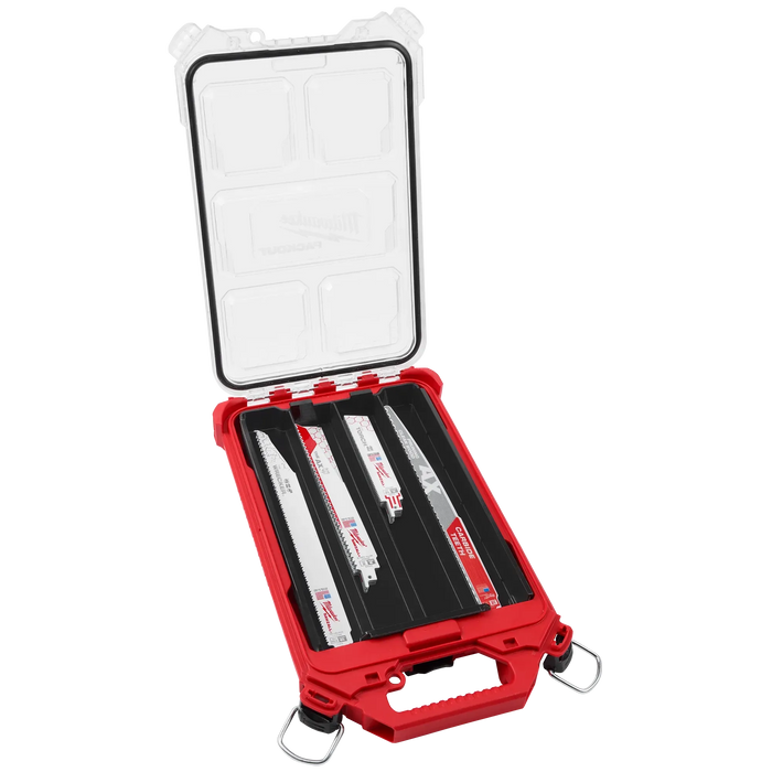 Milwaukee 15PC SAWZALL® Blade PACKOUT™ Kit